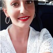 Nativa francesa. Clases de conversación, ayuda a preparar exámenes, etc